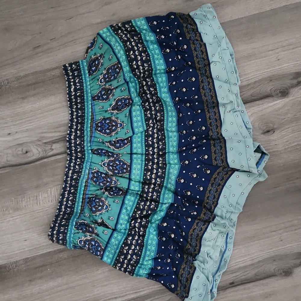 Patterned shorts - Picture 3 of 3